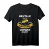 IFA W 50L DDR LKW Modell W50 T-Shirt für LKW-Fans und Oldtimer-Enthusiasten – Nostalgischer Fahrer-Style
