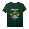 IFA W 50L DDR LKW Modell W50 T-Shirt für LKW-Fans und Oldtimer-Enthusiasten – Nostalgischer Fahrer-Style