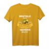 IFA W 50L DDR LKW Modell W50 T-Shirt für LKW-Fans und Oldtimer-Enthusiasten – Nostalgischer Fahrer-Style