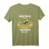 IFA W 50L DDR LKW Modell W50 T-Shirt für LKW-Fans und Oldtimer-Enthusiasten – Nostalgischer Fahrer-Style