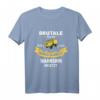 IFA W 50L DDR LKW Modell W50 T-Shirt für LKW-Fans und Oldtimer-Enthusiasten – Nostalgischer Fahrer-Style