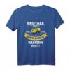 IFA W 50L DDR LKW Modell W50 T-Shirt für LKW-Fans und Oldtimer-Enthusiasten – Nostalgischer Fahrer-Style