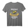 IFA W 50L DDR LKW Modell W50 T-Shirt für LKW-Fans und Oldtimer-Enthusiasten – Nostalgischer Fahrer-Style
