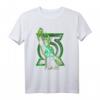 Green Lantern Fully Charged Lantern T-Shirt – Offizielles DC Comics Superhelden-Shirt für Fans, Kinder & Erwachsene