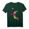 Volleyball Mädchen Volleyballerin Frauen T-Shirt – Perfektes Geschenk für Volleyballfans, Spielerinnen & Vereinsmitglieder zu Weihnachten & Geburtstagsfeiern