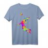 Volleyball Mädchen Volleyballerin Frauen T-Shirt – Perfektes Geschenk für Volleyballfans, Spielerinnen & Vereinsmitglieder zu Weihnachten & Geburtstagsfeiern