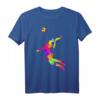 Volleyball Mädchen Volleyballerin Frauen T-Shirt – Perfektes Geschenk für Volleyballfans, Spielerinnen & Vereinsmitglieder zu Weihnachten & Geburtstagsfeiern