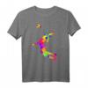 Volleyball Mädchen Volleyballerin Frauen T-Shirt – Perfektes Geschenk für Volleyballfans, Spielerinnen & Vereinsmitglieder zu Weihnachten & Geburtstagsfeiern
