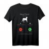 Mein Pferd ruft an Pferde Mädchen Reiterin Reiten T-Shirt - Lustiger Spruch für junge Pferdefans und Reiternachwuchs