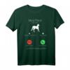 Mein Pferd ruft an Pferde Mädchen Reiterin Reiten T-Shirt - Lustiger Spruch für junge Pferdefans und Reiternachwuchs