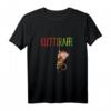 Kinder Kletteraffe T-Shirt - Lustiges Affen Tier mit buntem Schriftzug, ideales Geburtstagsgeschenk für kleine Kletterer