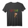 Kinder Kletteraffe T-Shirt - Lustiges Affen Tier mit buntem Schriftzug, ideales Geburtstagsgeschenk für kleine Kletterer