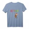 Kinder Kletteraffe T-Shirt - Lustiges Affen Tier mit buntem Schriftzug, ideales Geburtstagsgeschenk für kleine Kletterer