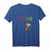 Kinder Kletteraffe T-Shirt - Lustiges Affen Tier mit buntem Schriftzug, ideales Geburtstagsgeschenk für kleine Kletterer