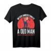 ADSR Modulares Leben Wellenform Synth Nerd Synthesizer T-Shirt – Perfekt für Skater und Skateboard-Fans mit Retro Design