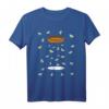Glühwürmchen Glasbehälter Leuchtkäfer Insekten Käfer T-Shirt – Lustiges Geschenk für Insekten- und Naturliebhaber