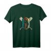 Kanufahren Retro Kanu Paddler Paddeln Kajak Geschenk - Perfektes Wassersport T-Shirt für Kanufahrer, Paddler und Kajakfans