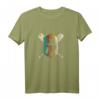 Kanufahren Retro Kanu Paddler Paddeln Kajak Geschenk - Perfektes Wassersport T-Shirt für Kanufahrer, Paddler und Kajakfans