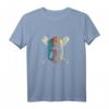 Kanufahren Retro Kanu Paddler Paddeln Kajak Geschenk - Perfektes Wassersport T-Shirt für Kanufahrer, Paddler und Kajakfans