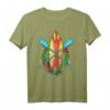 SUP Stand Up Paddle Surfboard Paddel T-Shirt - Wassersport Geschenk für Surfer, Kiter und Kajakfahrer, Damen & Herren