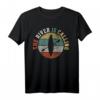 Kajak Rudern Kanu River Fluss Rufen Leidenschaft T-Shirt – Perfekt für Wassersportliebhaber & Abenteuerenthusiasten