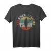 Kajak Rudern Kanu River Fluss Rufen Leidenschaft T-Shirt – Perfekt für Wassersportliebhaber & Abenteuerenthusiasten