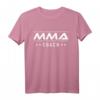 MMA Trainer Lehrer Coach Kampfsport T-Shirt - Lustiges Geschenk für Trainer, Coaches & Kampfsportliebhaber zu Weihnachten