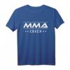 MMA Trainer Lehrer Coach Kampfsport T-Shirt - Lustiges Geschenk für Trainer, Coaches & Kampfsportliebhaber zu Weihnachten