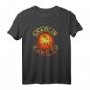 Shaolin Kung Fu T-Shirt - Traditionelles Kampfsport-Shirt für Wushu, Tai Chi & Martial Arts Fans, Perfektes Geschenk zu Geburtstag & Weihnachten