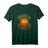 Shaolin Kung Fu T-Shirt - Traditionelles Kampfsport-Shirt für Wushu, Tai Chi & Martial Arts Fans, Perfektes Geschenk zu Geburtstag & Weihnachten