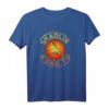 Shaolin Kung Fu T-Shirt - Traditionelles Kampfsport-Shirt für Wushu, Tai Chi & Martial Arts Fans, Perfektes Geschenk zu Geburtstag & Weihnachten