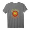 Shaolin Kung Fu T-Shirt - Traditionelles Kampfsport-Shirt für Wushu, Tai Chi & Martial Arts Fans, Perfektes Geschenk zu Geburtstag & Weihnachten