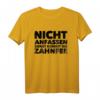 Nicht Anfassen Sonst Kommt Die Zahnfee - Lustiges Kampfsport T-Shirt für Trainer & Sportler
