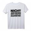 Nicht Anfassen Sonst Kommt Die Zahnfee - Lustiges Kampfsport T-Shirt für Trainer & Sportler