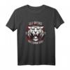 Selbstverteidigungstiger, Kampfkunst T-Shirt – Motivierende Kampfsportkleidung für Sensei, Trainer & Kampfsportler