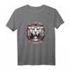 Selbstverteidigungstiger, Kampfkunst T-Shirt – Motivierende Kampfsportkleidung für Sensei, Trainer & Kampfsportler