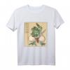 Japanischer Frosch Samurai Kampfkunst T-Shirt – Retro Anime Vaporwave Design, Perfekt für Japan- und Tokyo-Fans