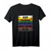 Training Until The Belt Turns Black Taekwondo T-Shirt – Lustiges Kampfsport Design, Perfekt für Kämpfer, Trainer & Karate Fans