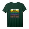 Training Until The Belt Turns Black Taekwondo T-Shirt – Lustiges Kampfsport Design, Perfekt für Kämpfer, Trainer & Karate Fans