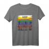 Training Until The Belt Turns Black Taekwondo T-Shirt – Lustiges Kampfsport Design, Perfekt für Kämpfer, Trainer & Karate Fans