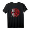 Wing Chun Kanji Logo Qigong Kung Tsun Fu Vintage T-Shirt – Stylisches Kampfsport-Shirt für Fans & als Geschenkidee zu Geburtstag, Vatertag & Weihnachten