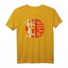 Wing Chun Kanji Logo Qigong Kung Tsun Fu Vintage T-Shirt – Stylisches Kampfsport-Shirt für Fans & als Geschenkidee zu Geburtstag, Vatertag & Weihnachten