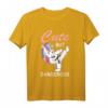 Lustiges und cooles Taekwondo T-Shirt – Geschenkidee für Kampfsportfans, Geburtstage & Weihnachten