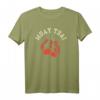 Muay Thai Kampfsport Kampf Kämpfer Kampfkunst T-Shirt – Lustiges Gym Motiv für Kämpfer, Trainer & Kampfsportfans