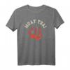 Muay Thai Kampfsport Kampf Kämpfer Kampfkunst T-Shirt – Lustiges Gym Motiv für Kämpfer, Trainer & Kampfsportfans