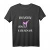 Kickboxen MMA Kampfkunst Boxer Shirt - Lustiges T-Shirt für Kampfsportliebhaber, Kämpfer & Geschenk für Judo, Karate, Shoolin & Co.