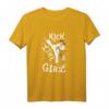 Karate Mädchen Kick Like A T-Shirt – Perfektes Geschenk für Kampfsportmädels zu Weihnachten & Geburtstag