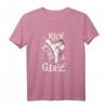 Karate Mädchen Kick Like A T-Shirt – Perfektes Geschenk für Kampfsportmädels zu Weihnachten & Geburtstag
