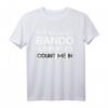 Lustiges Bando-Kämpfer Kampfsport T-Shirt – Für Bando-Fans, Trainer & Wettkampfkämpfer, Statement-Design für Kampfsportmode