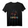 Capoeira Instructor Trainer Afro brasilianischer Akrobatik T-Shirt – Das perfekte Geschenk für Fans, Trainer & Familie zu Weihnachten, Geburtstag & Jubiläum